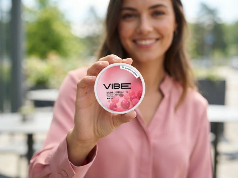 VIBE Bubblegum 20mg
