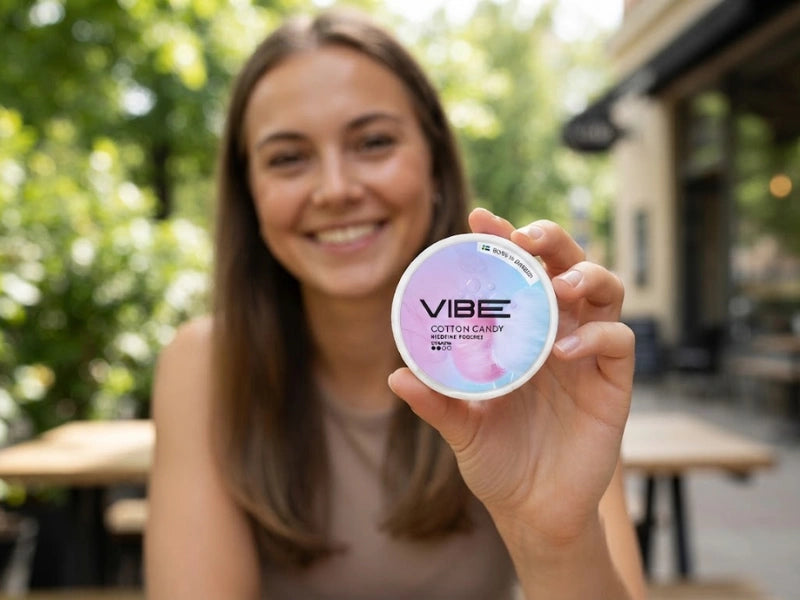 VIBE Cotton Candy 20mg
