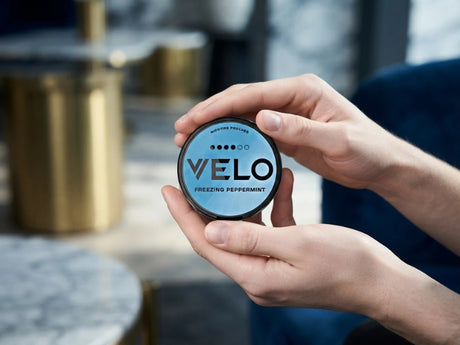 Velo Freezing Peppermint 10.9mg