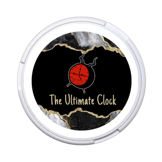 The ULTIMATE CLOCK 150+ MG (30 POUCHES ; 5 FLAVOURS)
