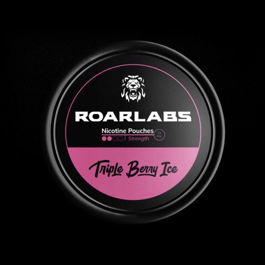 ROARLABS Triple Berry Ice 10mg