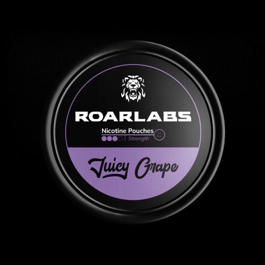 ROARLABS JUICY GRAPE 14mg