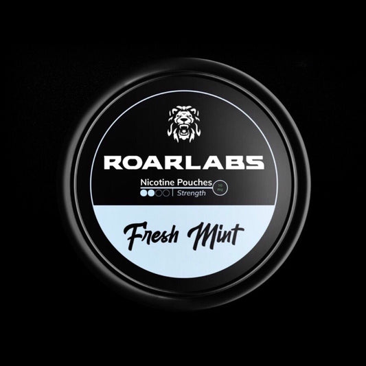 ROARLABS Fresh Mint 10mg