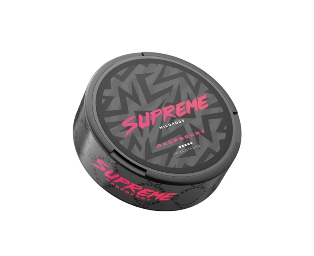 SUPREME Raspberry