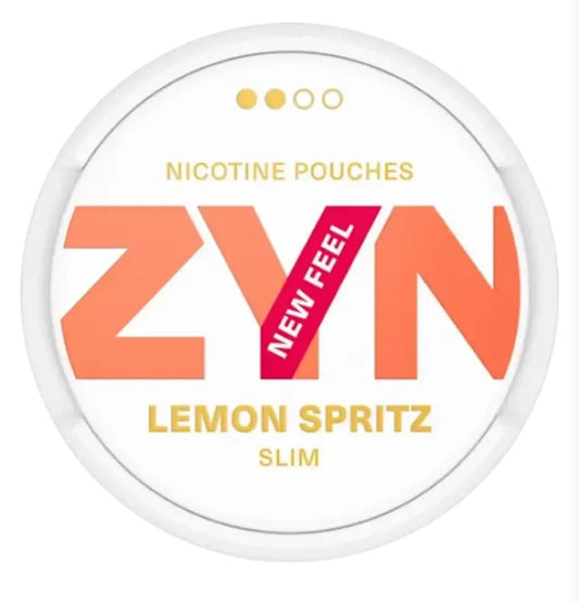 ZYN  Lemon Spritz 6mg