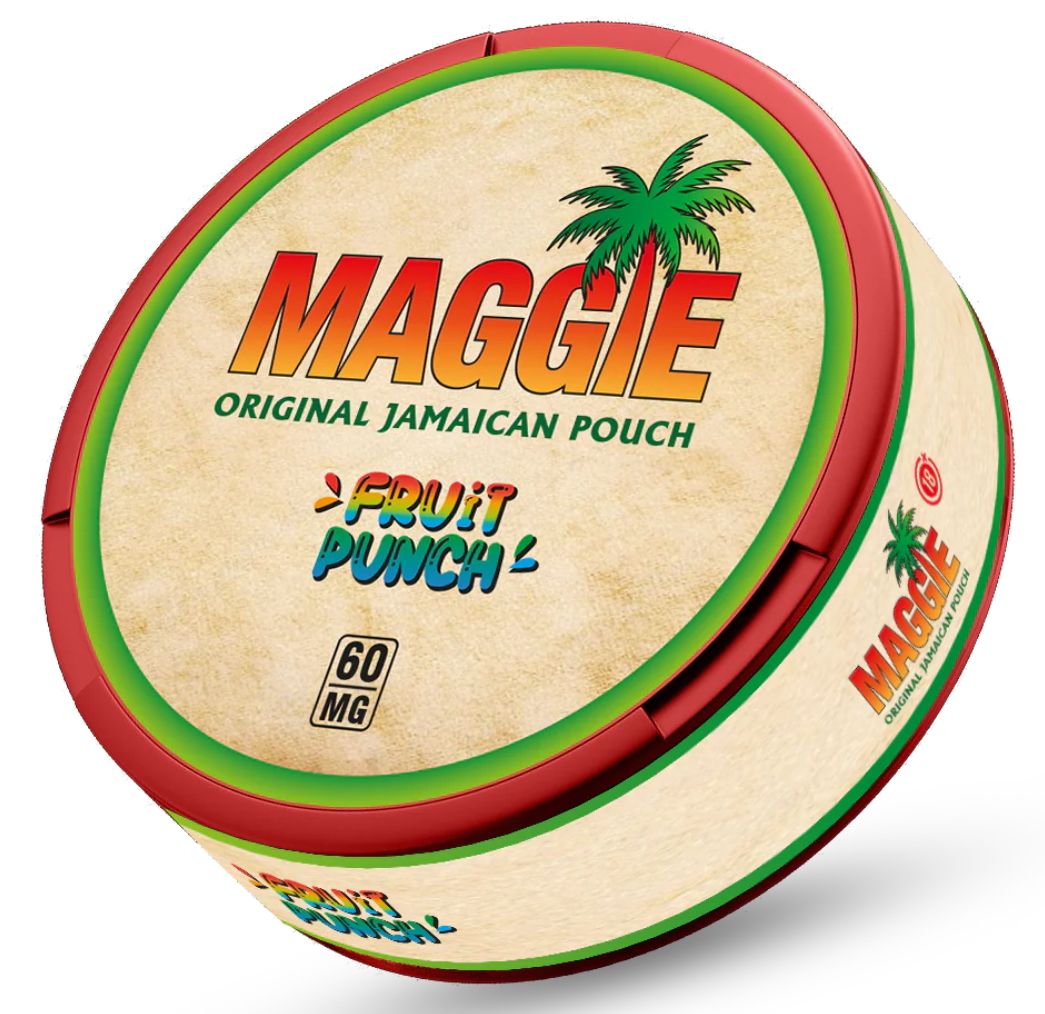 MAGGIE Fruit Punch 60mg