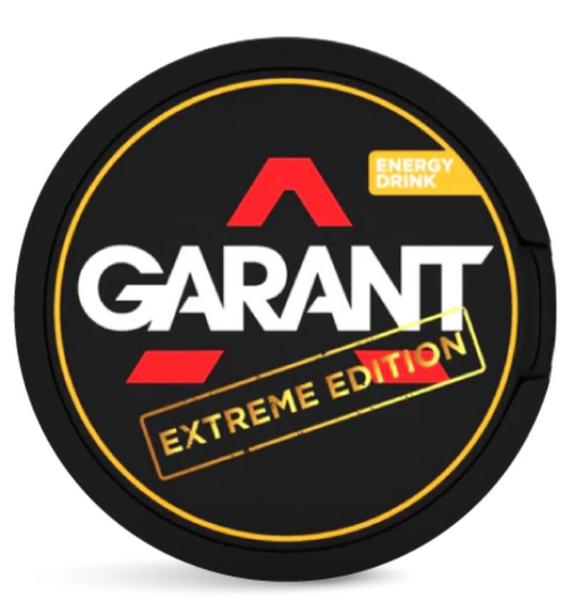 GARANT Energy Drink 50mg