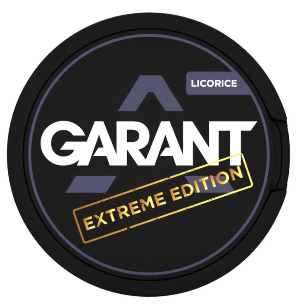 GARANT Licorice 50mg