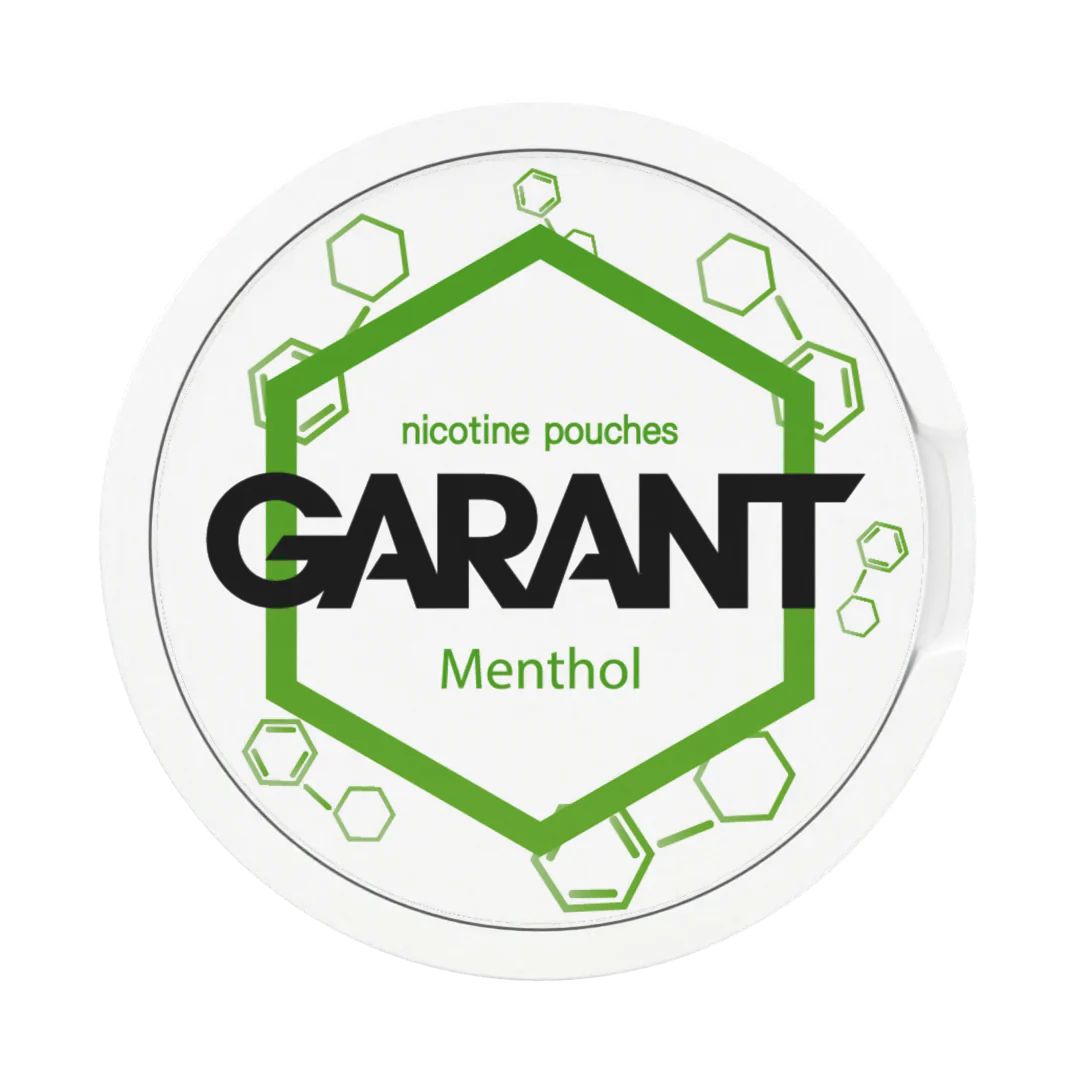 GARANT Menthol 20mg