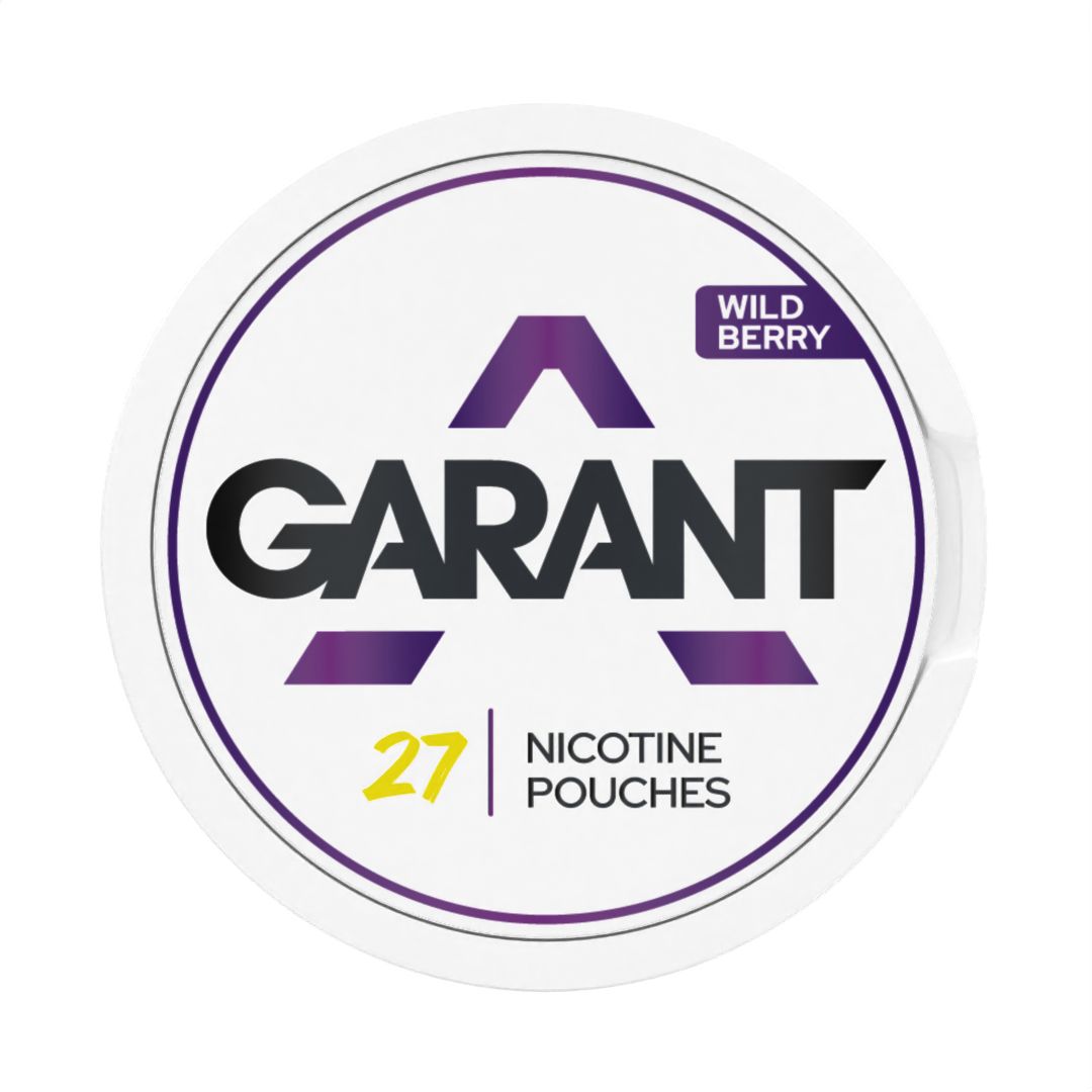 GARANT Wild Berry 5.5mg