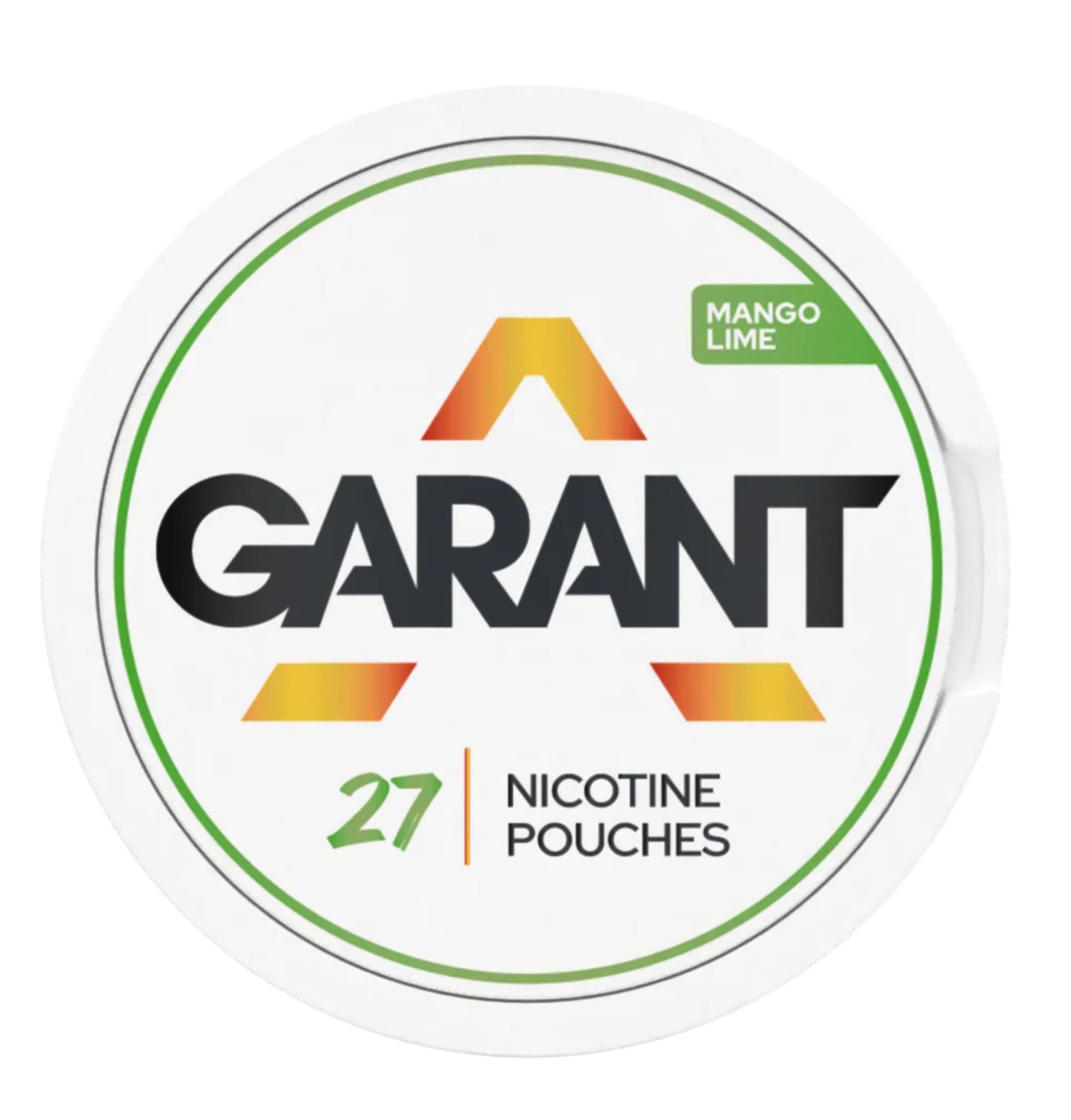 GARANT Mango Lime 20mg