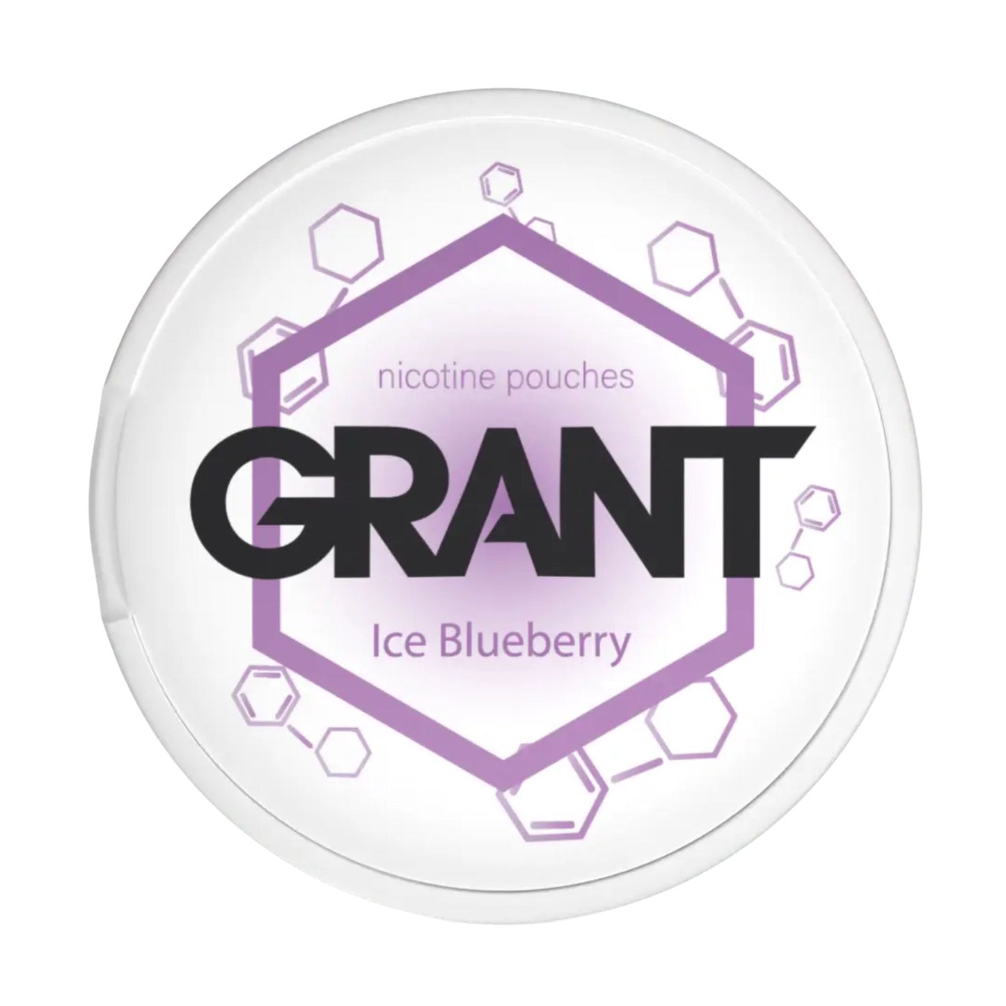 GARANT Ice Blueberry 10mg