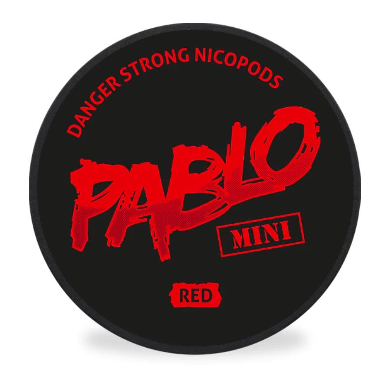 PABLO Mini Red 30mg