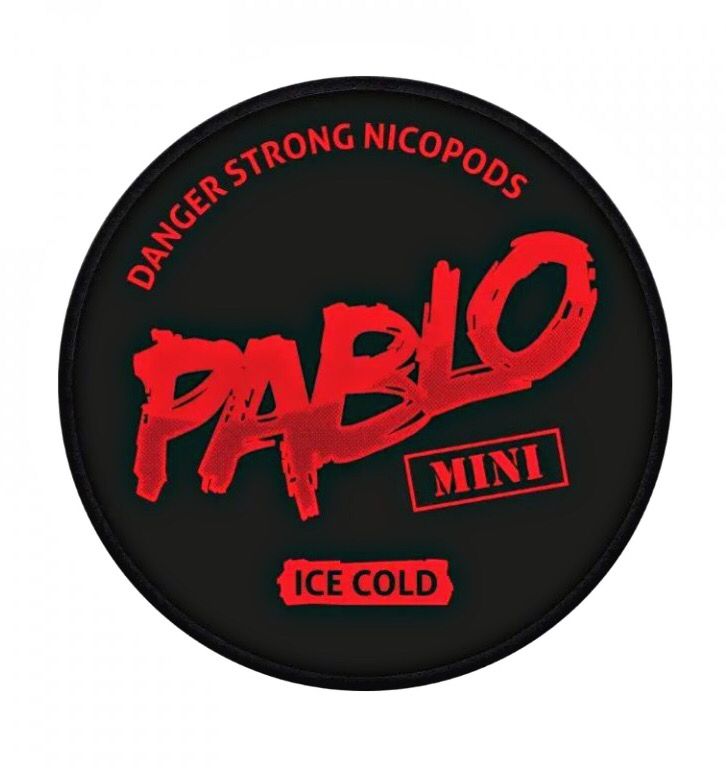 PABLO Mini Ice Cold 30mg