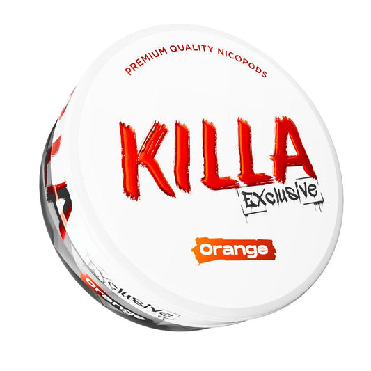 KILLA EXCLUSIVE Orange 16mg