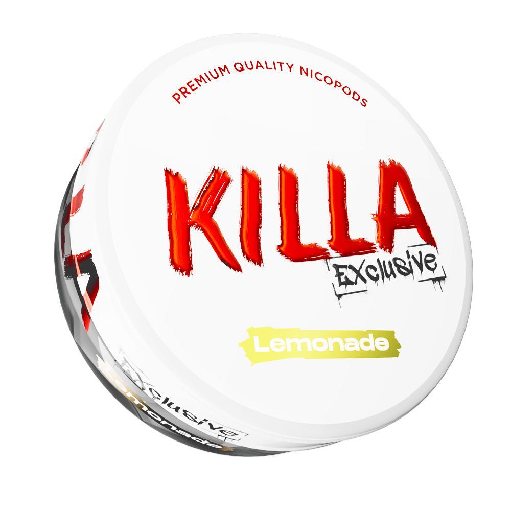 KILLA EXCLUSIVE Lemonade 16mg