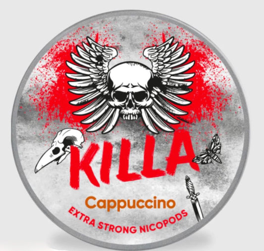 KILLA Cappuccino 16mg