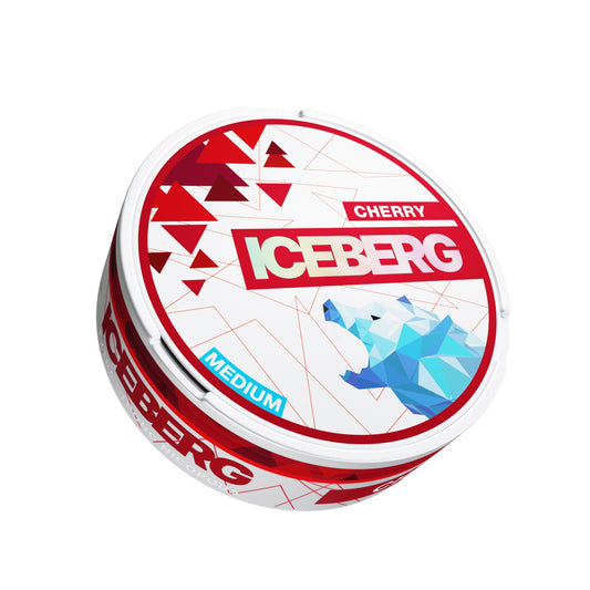 ICEBERG Cherry medium 20mg