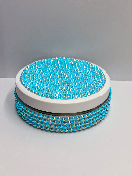 Resin Rhinestone Cans