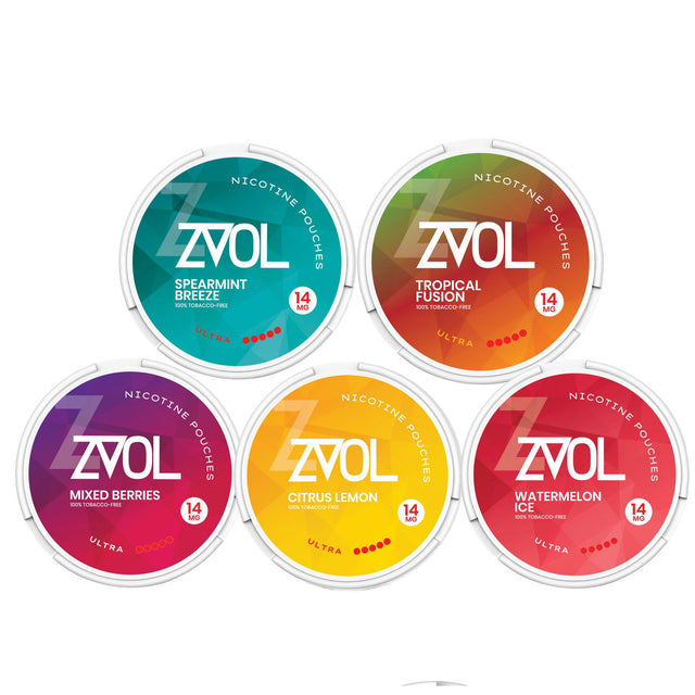 Bundle of 5 : Zvol