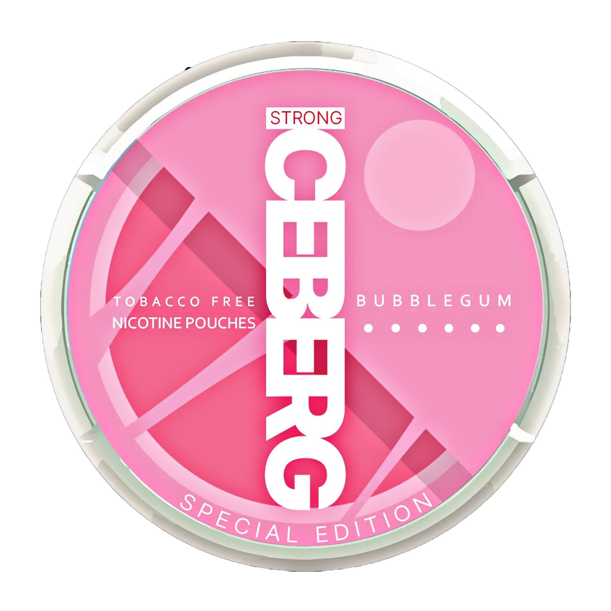 Iceberg 20mg/g (discounted batch) minimum 10 cans