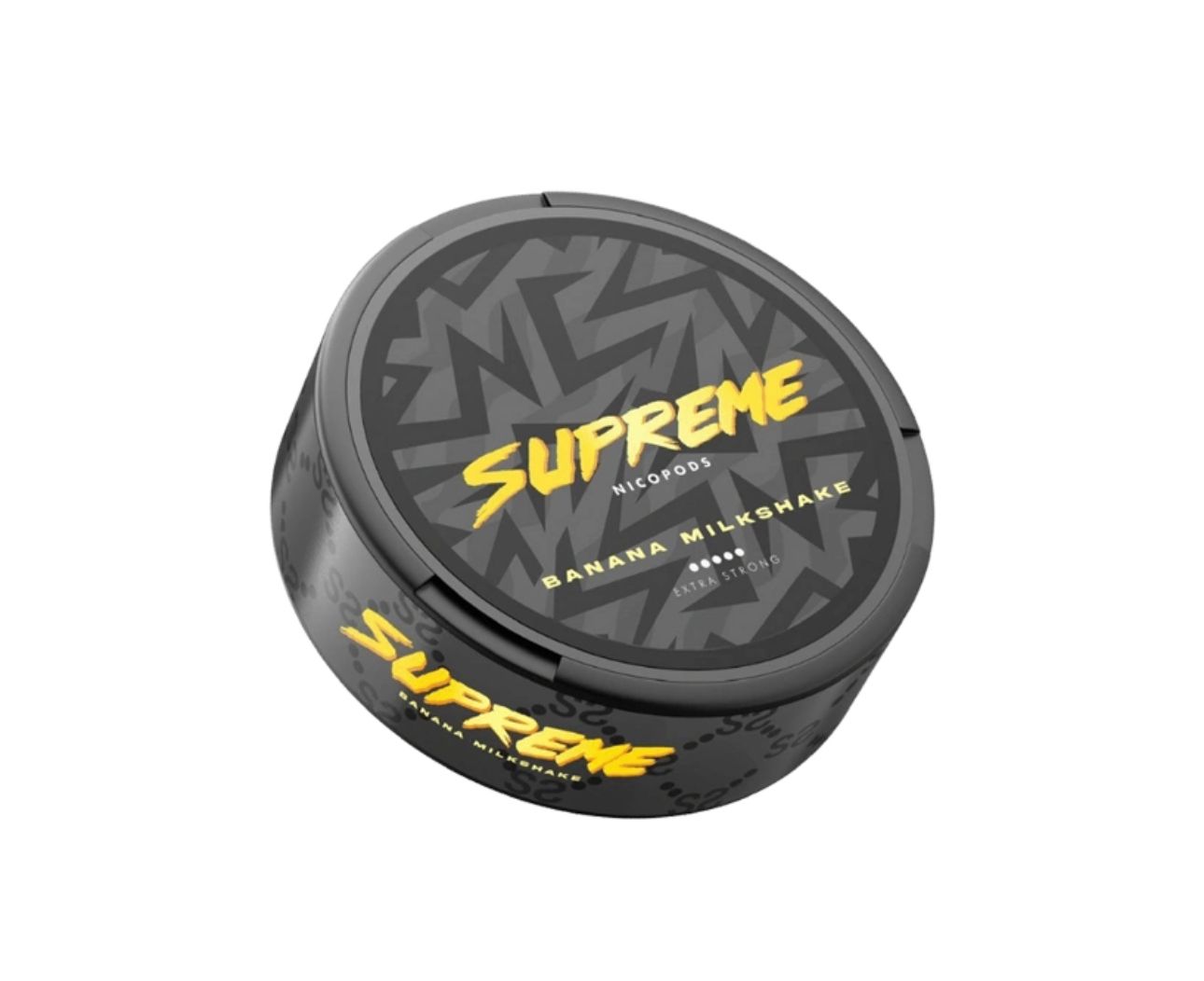SUPREME Banana Milkshake