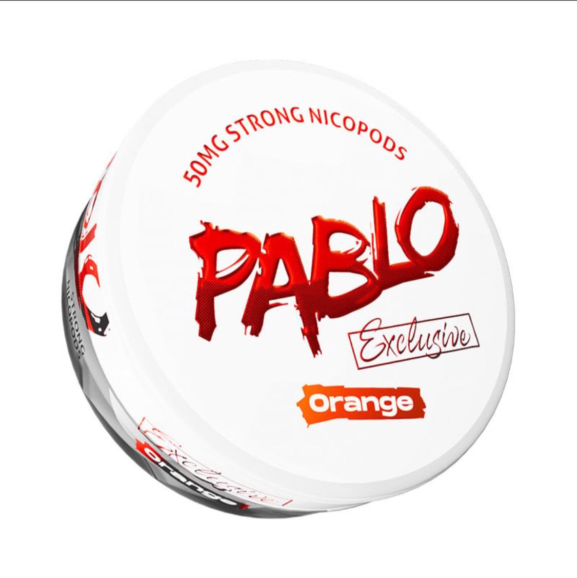 PABLO EXCLUSIVE Orange 50mg