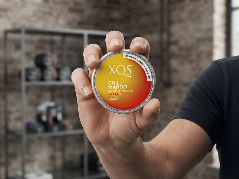 XQS Chili Mango 9.6mg