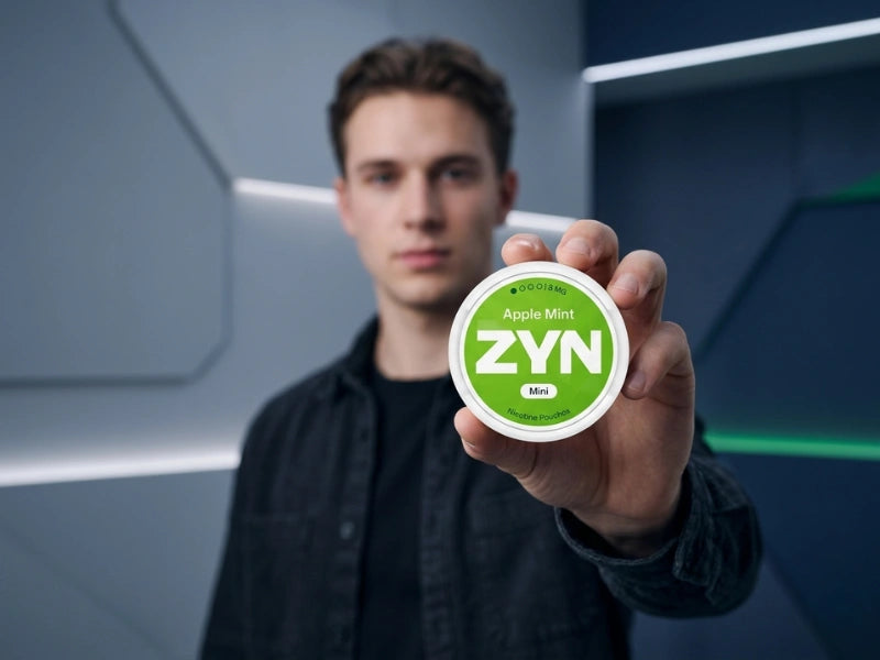 ZYN Apple Mint Mini 3mg