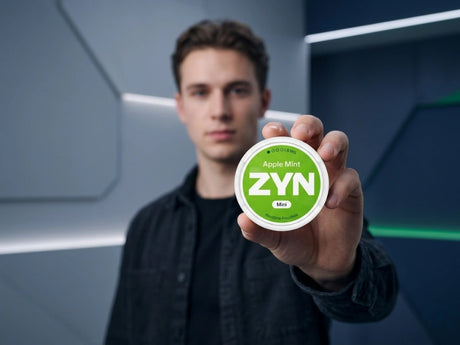 ZYN Apple Mint Mini 3mg