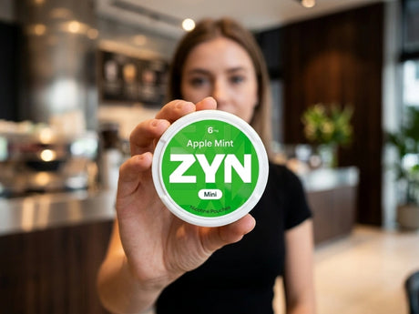 ZYN Apple Mint Mini 6mg
