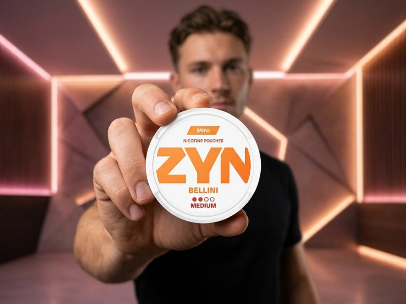 ZYN Bellini Mini 3mg