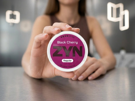 ZYN Black Cherry 11mg