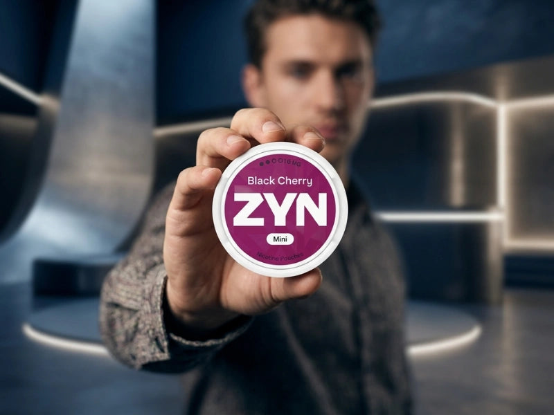 ZYN Black Cherry Mini 