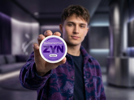 ZYN Blackcurrant frost 13.5mg
