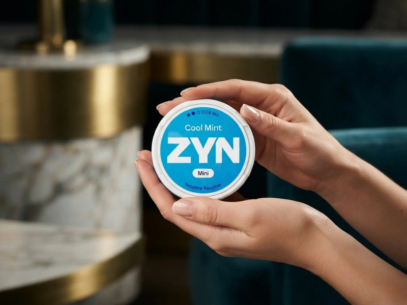 ZYN Cool Mint Mini 6mg