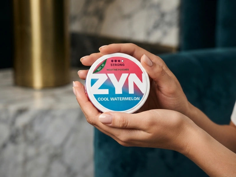 ZYN Cool Watermelon 11mg
