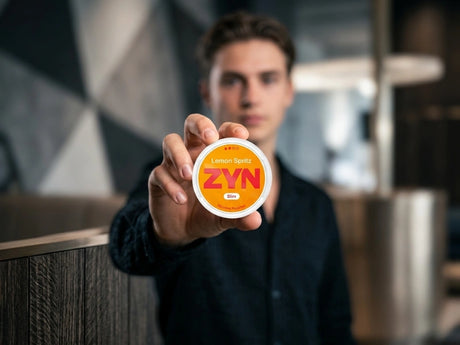 ZYN Lemon Spritz 6.5mg
