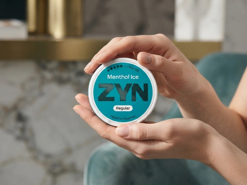 ZYN Menthol Ice 13.5mg