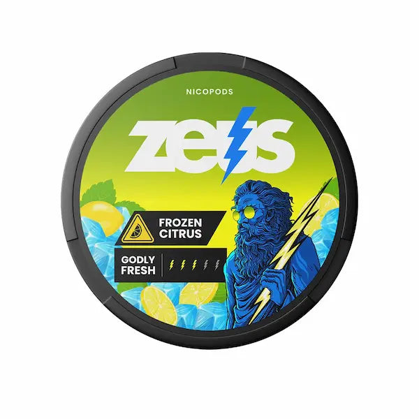 ZEUS Frozen Citrus