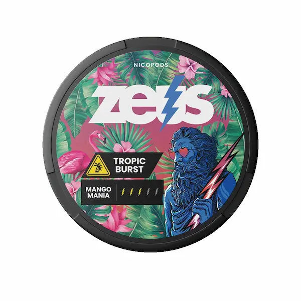 Zeus Tropic Burst 50mg 