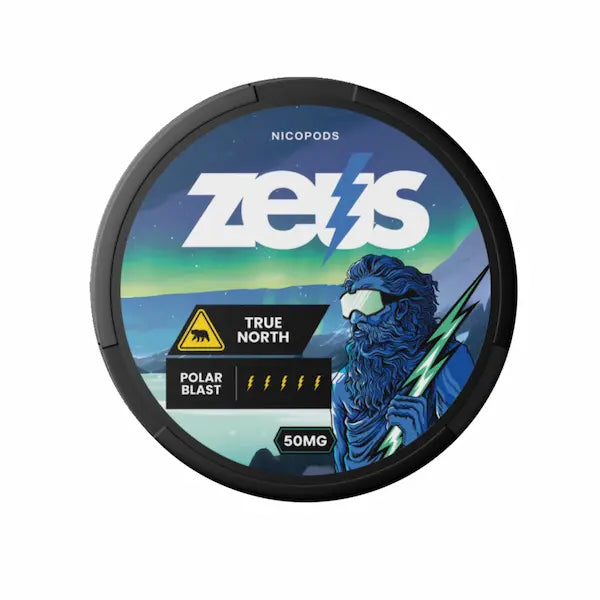 Zeus True North 50mg