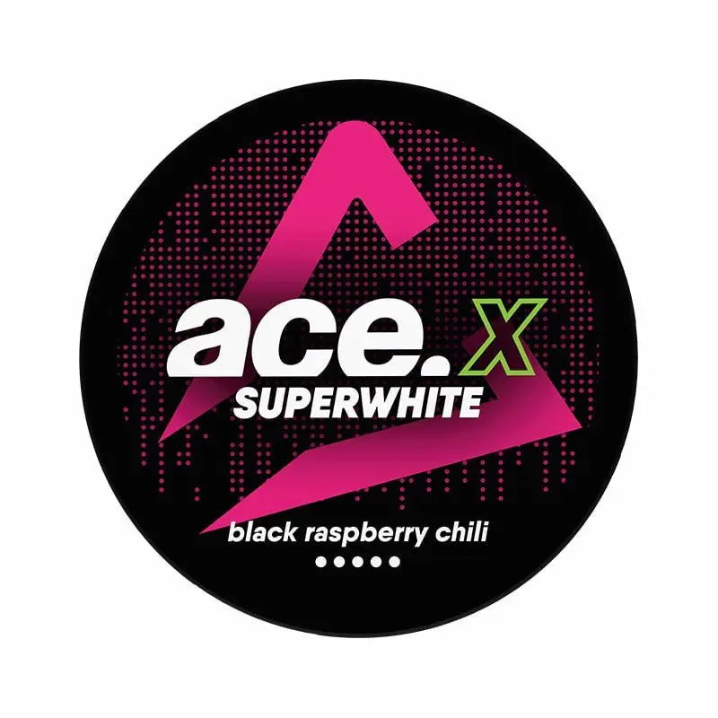 ACE X Black Raspberry Chili