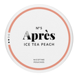 APRES Ice Tea Peach 4.4mg Nicotine Pouches