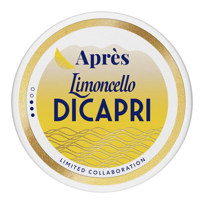 APRES Limoncello Di Capri 5.5mg Nicotine Pouches