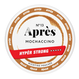 APRES Mochaccino Hyper Strong 11mg Nicotine Pouches