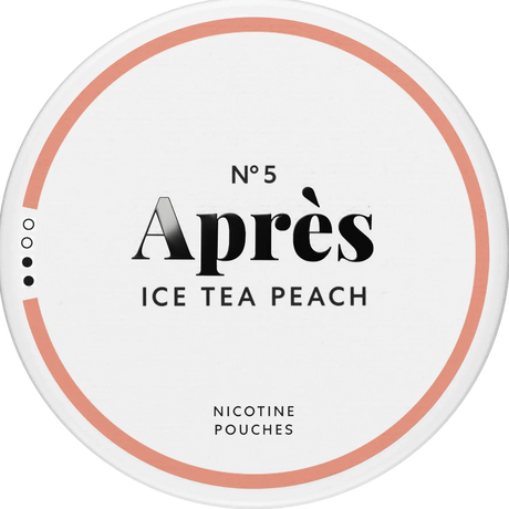 Shop APRES Nicotine Pouches UK in Multiple Flavours and Strengths