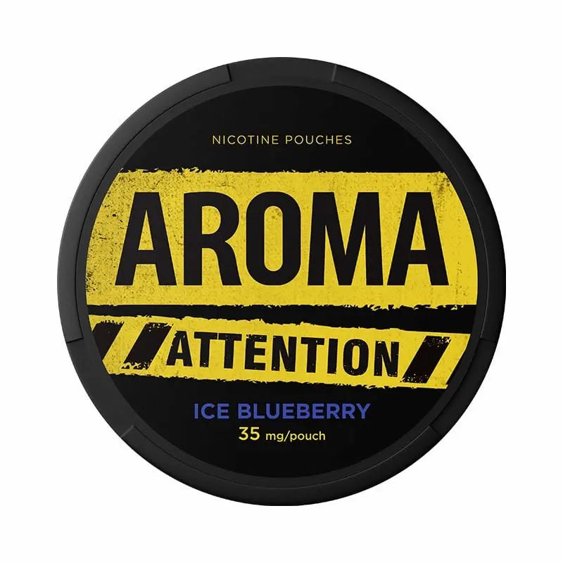 AROMA Blueberry Ice