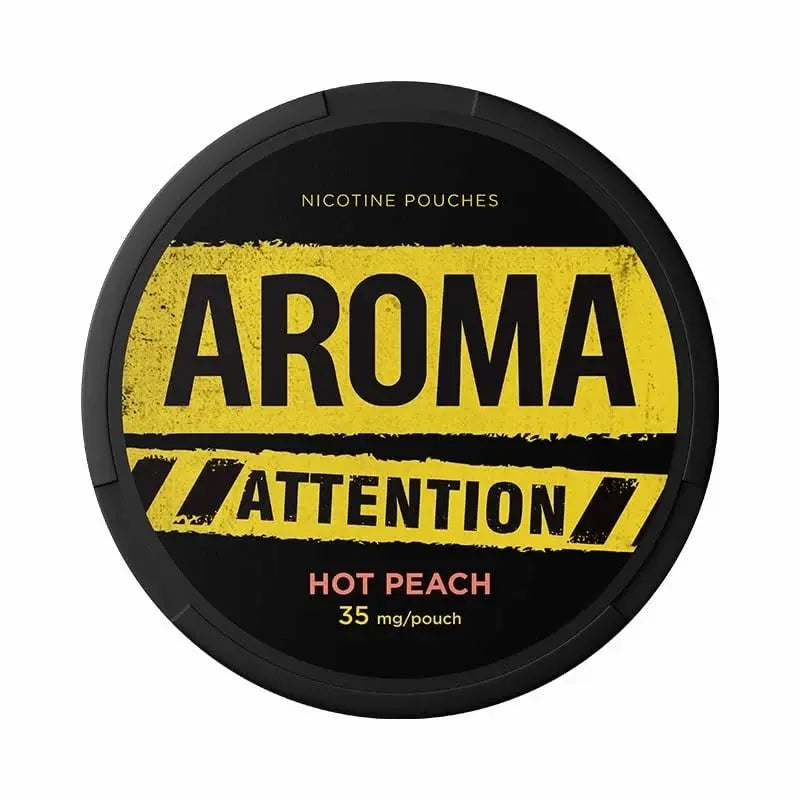 AROMA Hot Peach