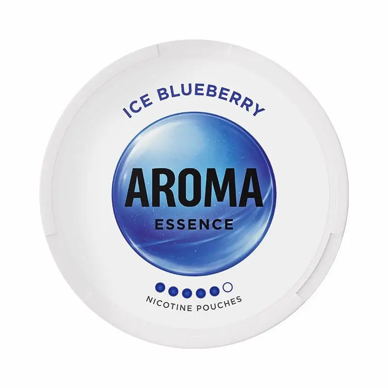 AROMA Blueberry Ice